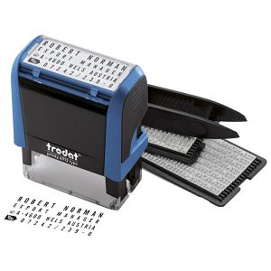 Štamparija 38x14 mm 3linije Printy Trodat 4911Typo