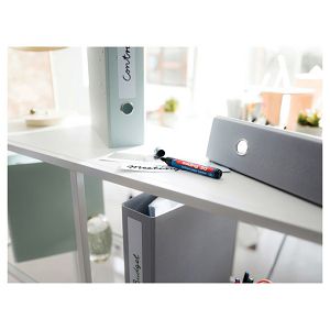 Marker briljant za papir 1,5-3 mm Edding 30 crni