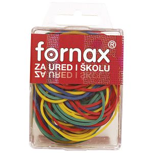 Vezica gumena sortirane veličine 20g Fornax BC-32 sortirano blister