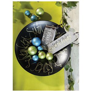 Marker permanentni kaligrafski 1-2,5 mm Edding 753 srebrni