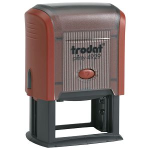 Printy 50x30 mm Trodat 4929 crveni