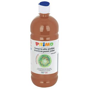 Boja tempera  1litra Primo 203TL1000730 svijetlosmeđa