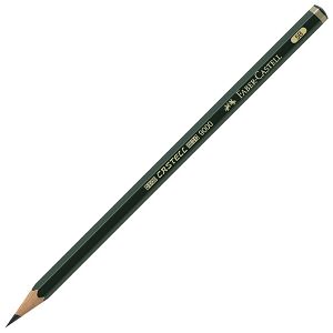 Olovka grafitna 5B Castell 9000 Faber-Castell 119005