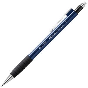 Olovka tehnička 0,5 mm grip 1345 Faber-Castell 134551 tamnoplava