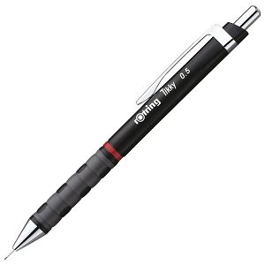 Olovka tehnička 0,5mm grip Tikky lll Rotring 1904700 crna 