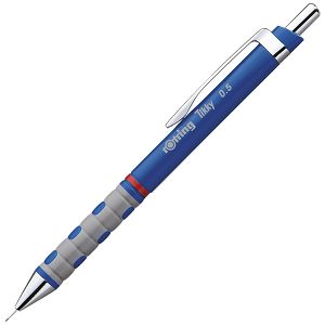 Olovka tehnička 0,5mm grip Tikky lll Rotring 1904701 plava 
