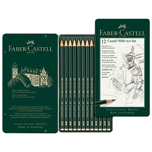 Set Castell 9000 Art Faber-Castell 119065