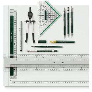 Olovka tehnička 2,0 mm TK 9400 Faber-Castell 139400