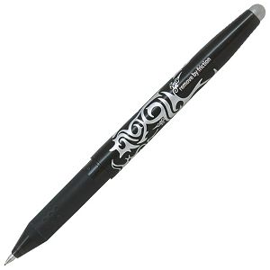 Roler gel 0,7 mm Frixion ball piši-briši Pilot BL-FR7-B crni