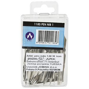 Pero 0,5 mm pk36 Redis Ark.685 blister