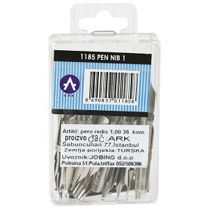 Pero 1,5mm pk36 Redis Ark.185 blister