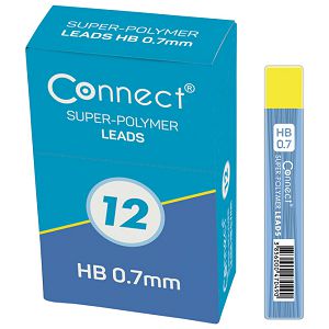 Mine 0,7 mm HB super polymer 1tuba Connect