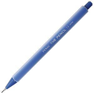 Olovka tehnička 1,3mm gumirana The Pencil Penac pastelno plava