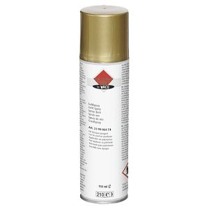 Sprej 150ml Knorr Prandell 21-9000474 zlatni