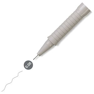 Flomaster za tehničko crtanje 0,05 mm Ecco Pigment Faber-Castell 166099 crni