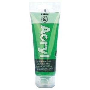 Boja akrilna  75ml pvc tuba Primo 420TA75610 zelena