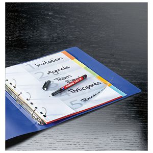 Marker OHP permanentni 1 mm Edding 142 M crveni