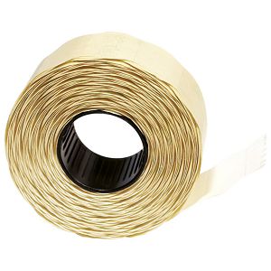 Etikete u roli 26x16 mm odljepljive oble dvoredne pk36 Printex bijele