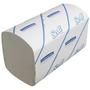 Ručnik papirnati složivi 21,7x21cm dvoslojni pk15x274L Kimberly Clark 6689 bijeli