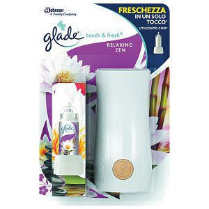 Sredstvo - Glade mikrosprej osvježivač prostora baza+refil blister