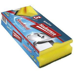 Pribor za čišćenje-spužva Sudomat standard pk3!!