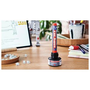 Marker za bijelu ploču 1-5 mm Edding 363 plavi