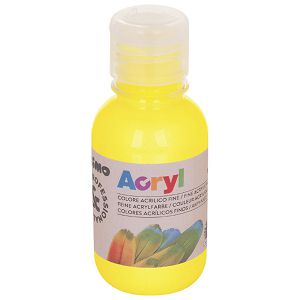 Boja akrilna 125ml Primo 402TA125201 žuta