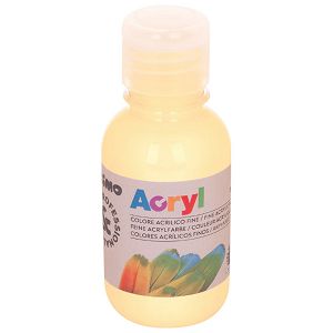 Boja akrilna 125ml Primo 402TA125291 slonovača