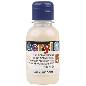 Boja akrilna 125ml Primo 402TA125331 breskva roza