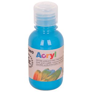 Boja akrilna 125ml CMP.402TA125501 plava cyan