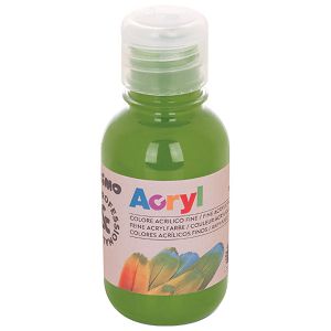 Boja akrilna 125ml Primo 402TA125665 maslinasto zelena