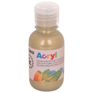 Boja akrilna 125ml Primo 402TA125940 brončana