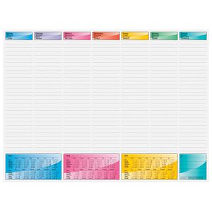 Mapa stolna-blok 59x42 cm 40listova Dataline Brunnen 10-70128