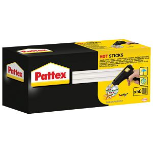 Ljepilo patrone fi-11mmx20cm 1kg pk50 za Pattex Henkel 1519052 prozirno