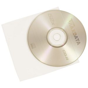 Etui za 1 CD pp pk100 sjajni 120my 3L.10293!!