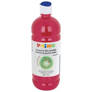 Boja tempera  1litra CMP.203TL1000380 tamno crvena