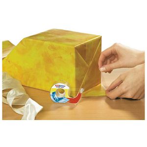 Traka ljepljiva obostrana 12 mm/7,5m Tesafilm Tesa 57910 blister
