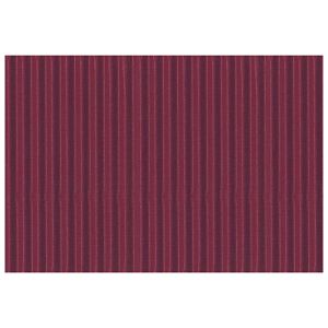 Papir ukrasni dvoslojni rebrasti B2 pk10 300g Heyda 20-47132 29 bordo