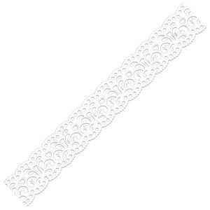 Traka čipka ljepljiva 24 mmx2m Filigran Heyda 20-48800 87 blister