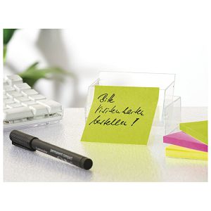 Blok samoljepljiv  40x50mm 3x80L Neon notes Tesa 56001 neon mix