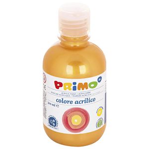 Boja tempera akrilna 300ml Primo 400TA300920 zlatna