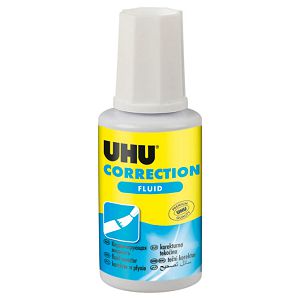 Korektor bočica 20ml solvent UHU L0181781