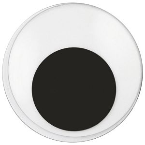 Oči pomične 10 mm samoljepljive pk10 Heyda 20-48881 10 blister