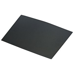Mapa stolna pvc 55x45 cm Erah 631037 crna