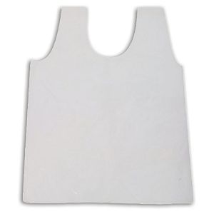 Pregača za likovni pvc 39x70,5cm pk10 Educa bijela