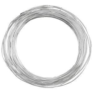 Žica ukrasna posrebrena fi-0,8 mmx6m Knorr Prandell 21-6461085 blister