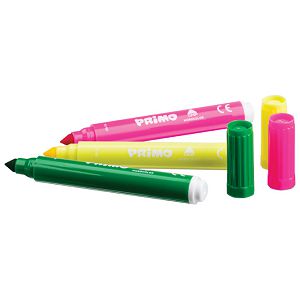 Flomaster školski  24boje Jumbo Primo 604JUMBO24 blister