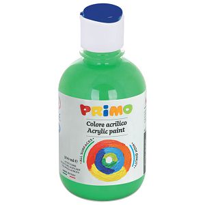 Boja tempera akrilna 300ml Primo 400TA300610 zelena