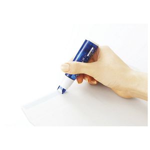 Ljepilo roler permanentno 8,4 mmx8m sistem Plus.37882 plavo blister