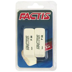 Gumica plastična P36 pk2 Factis blister!!